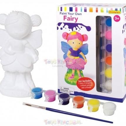 

Paint Your Own by Pretty Missy Art and Craft Paintings DIY Kids
