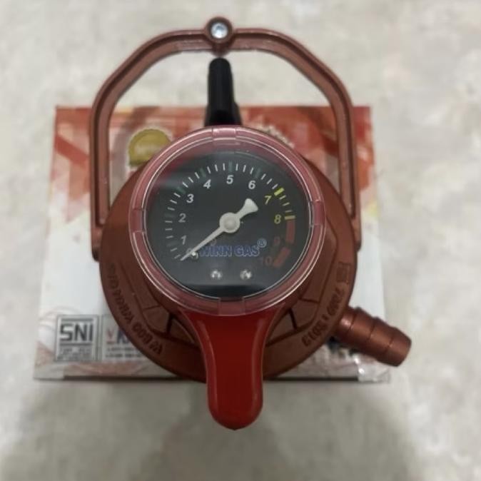 regulator winn gas 800m premium luxury
