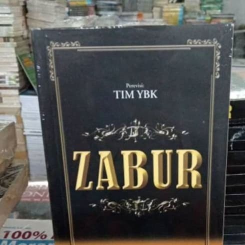 Kitab Zabur K01