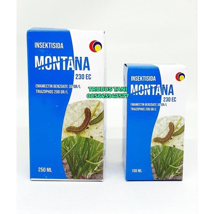 INSEKTISIDA MONTANA 230 EC 250ml