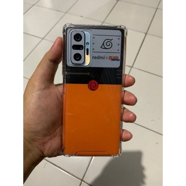 

Wrap* Redmi Note 10 Pro Wrap Skin Stiker Garksin CUSTOM Gratis (2pcs)