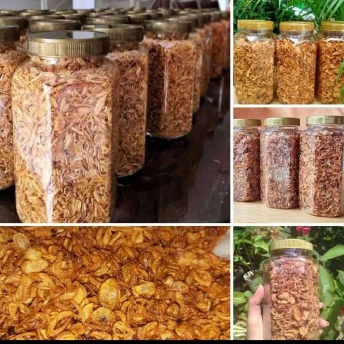 

HEMAT Bawang Merah Goreng asli Brebes