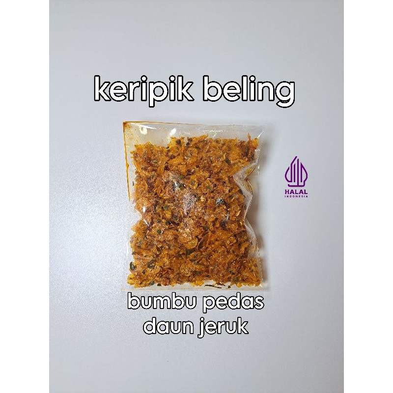 

keripik beling