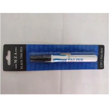 

COD Spidol Untuk Eartag Nec Tag Pen Permanent Eartag Marker Warna Hitam Premium