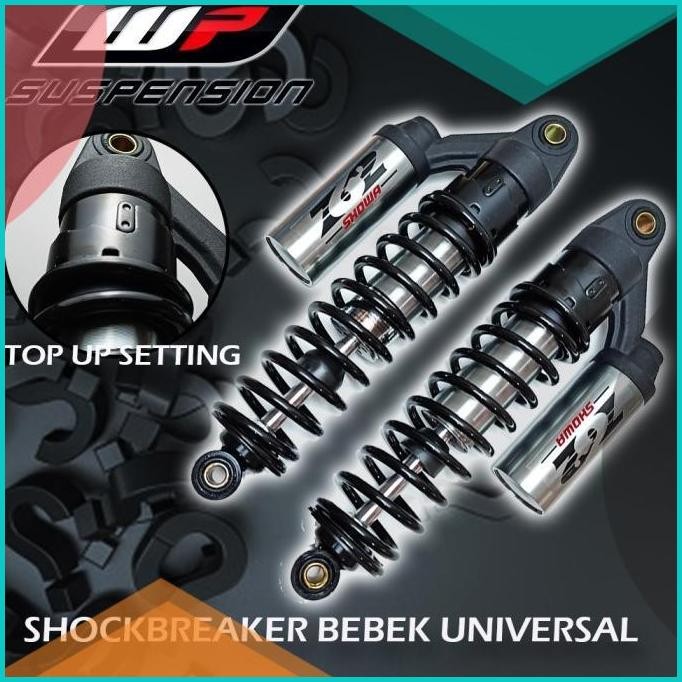 SHOCKBREAKER TABUNG ATAS SHOWA NON STEL RX KING F1zr JUPITER MX SUPRA
