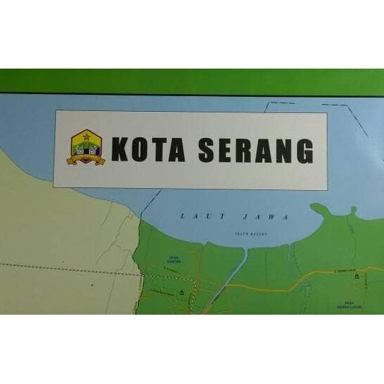 

KIRIM HARI INI PETA KOTA SERANG TERBAIK