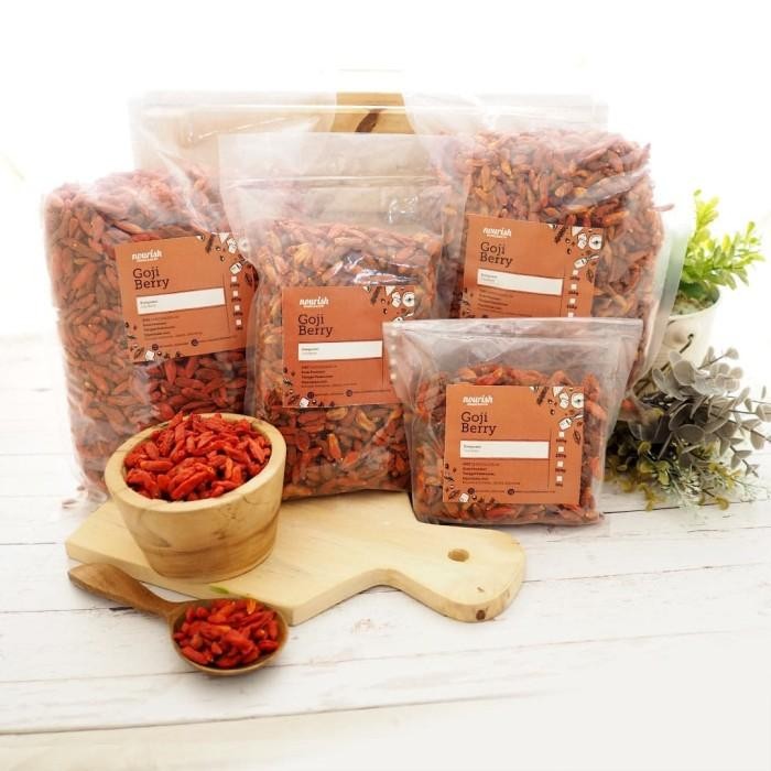 

Goji Berry (250 Gr)