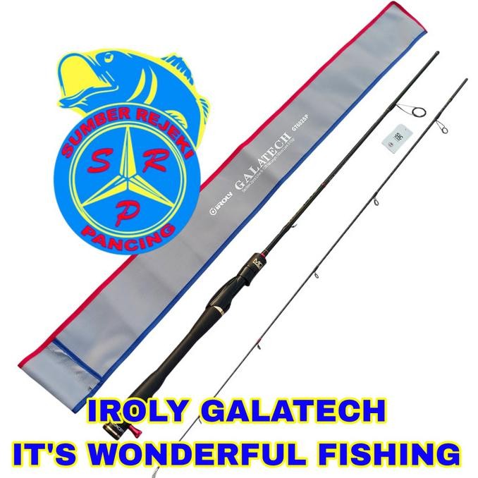 Joran Iroly Galatech Galatama Fuji Sic