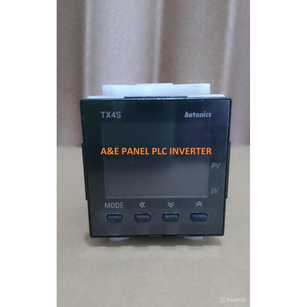 TEMPERATURE CONTROLLER AUTONICS TX4S-14R TX4S 14R TX4S14R