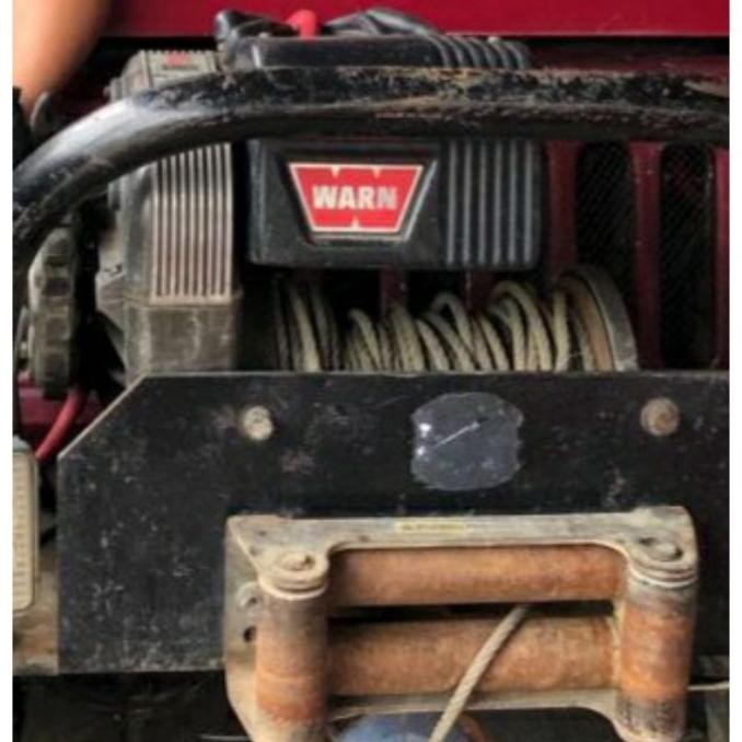 Unik Winch Warn M50 8274 Diskon