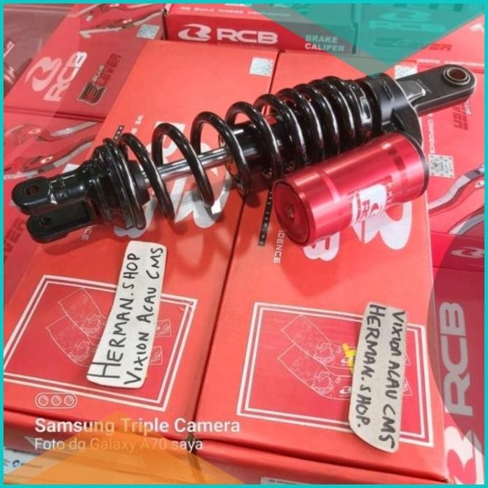 shock tabung rcb vario 150 mb2 / shockbreaker rcb tabung vario 150 mb2