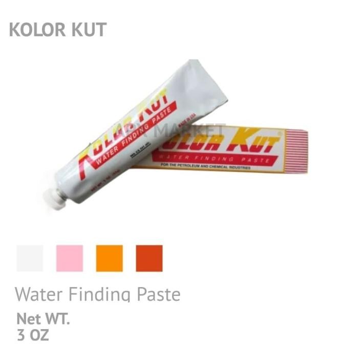 

Sale Kolor Kut Water Taste / Water Finding Paste