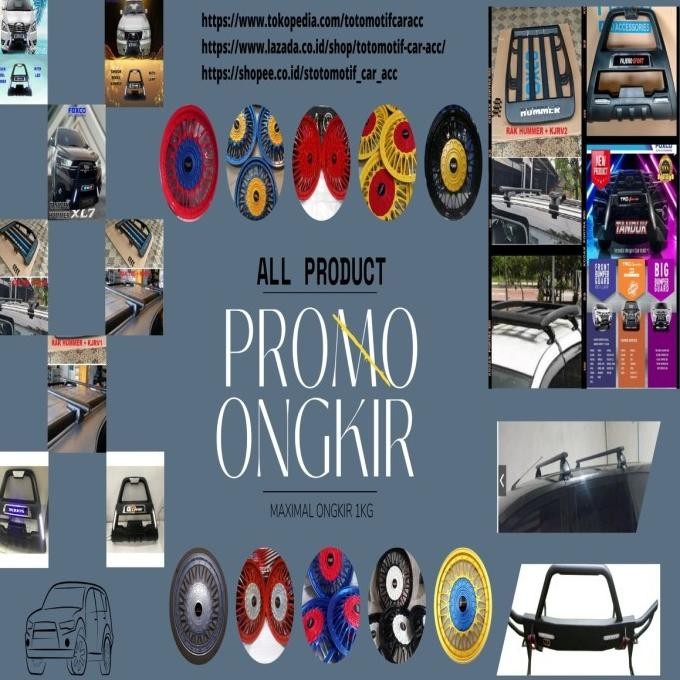 PBBFRP- honda freed pengaman belakang freed bumper belakang