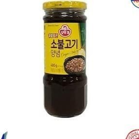 

Ottogi Buogi Auce Albi Bbq Auce 480Gr Bumbu Buogi Au
