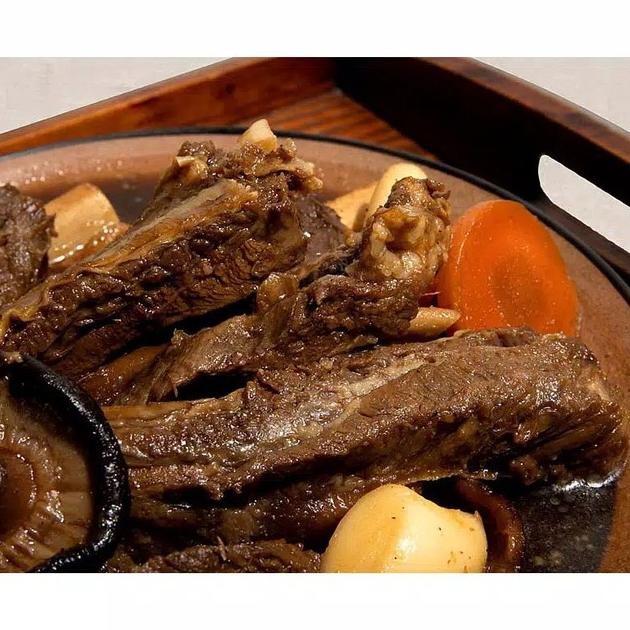 

Beul Bumbu Galbi Bbq Maridade Orea Auce Au Panggang