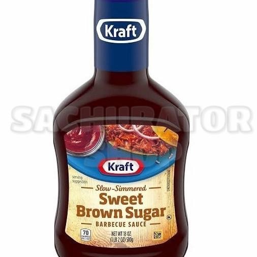 

Au Bumbu Raft Bbq Bare Barbecue Weet Brown Ugar Auce 510 Gr