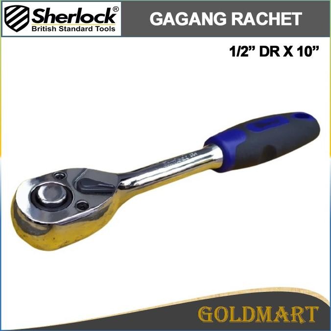 

Tersedia Tang Rachet 1/2" / Sherlock Handel Sok Rachet