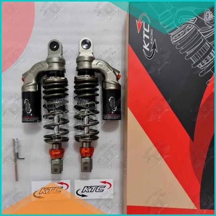 Shockbreaker KTC evo original REBOUND double KLIK FUNGSI NMAXnew AEROX