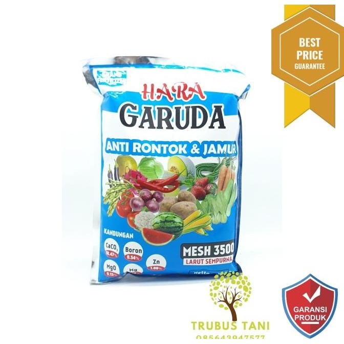 Pupuk kalsium Tanaman HARA GARUDA 1 Kg