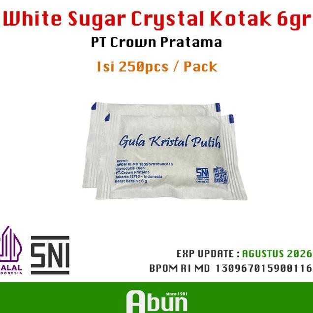 

White Ugar Achet Ota Ii 250Pc