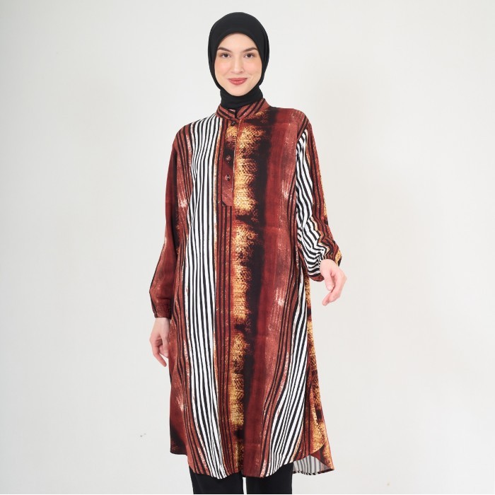 Tunik Wanita Dhoby Ghout - Misamores Series - Hamidah