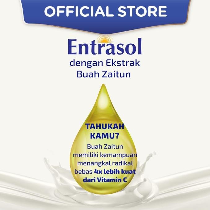 

Entrasol Twinpack Gold Original 340g [terbaik]