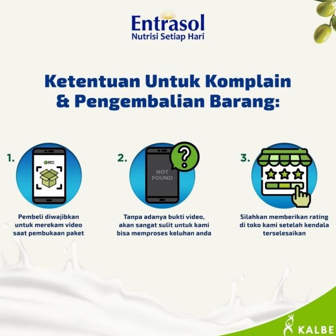 

Buy 2 Entrasol Gold Original 170g Free Bejo Jahe Merah [terbaik]