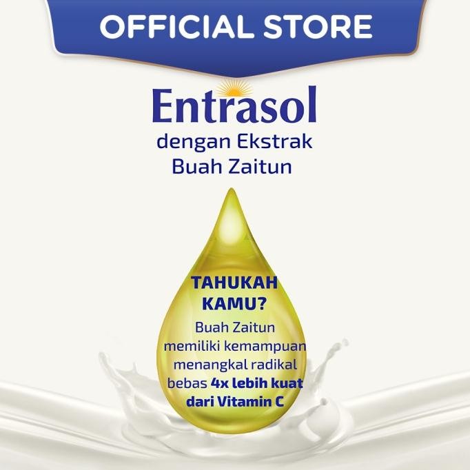 

TWIN PACK COMBO FLAVORS: ENTRASOL ACTIVE 160G [terbaik]