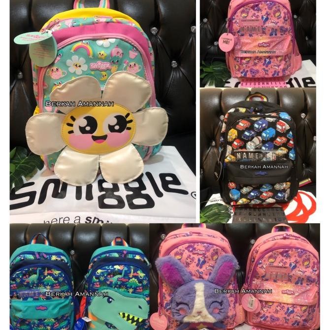 tas smiggle movin junior/tas smiggle ori