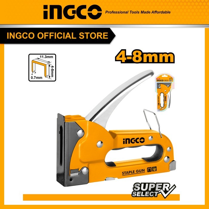 

(SS) HEKTER TEMBAK INGCO HSG14012