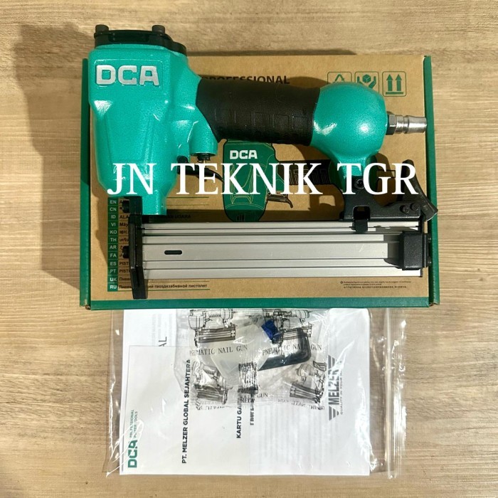 

MESIN PAKU TEMBAK F30 DCA A03-F30 AIR NAILER F30 DCA