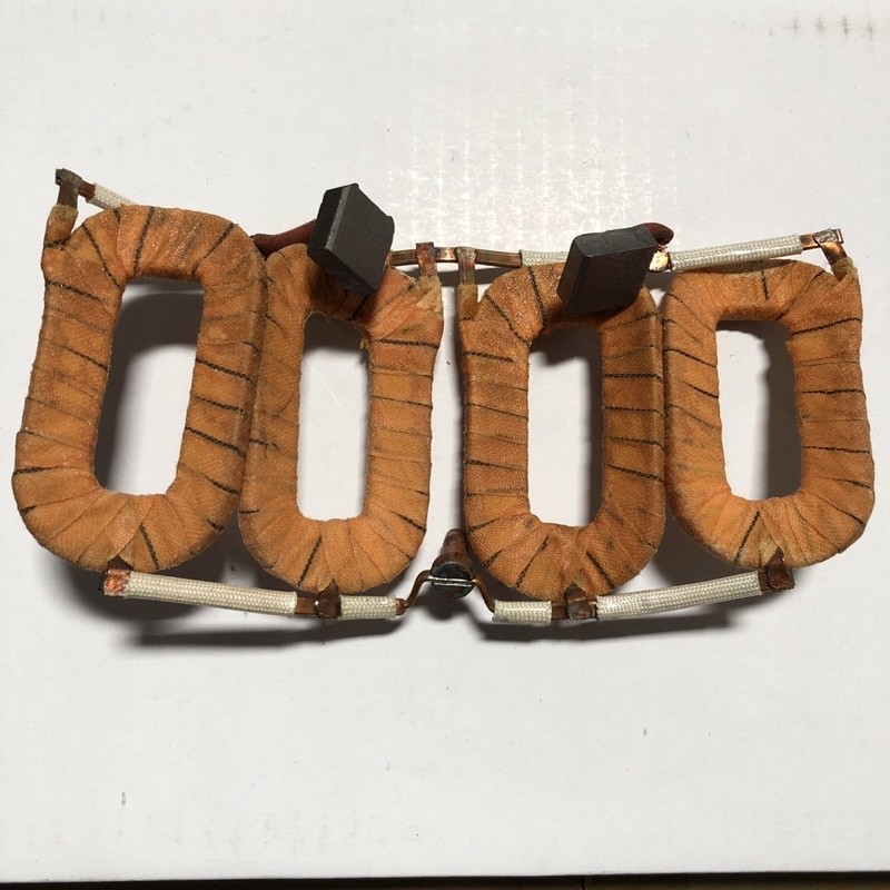 GP - COIL YOKE STARTER MITSUBISHI PS100 / PS120