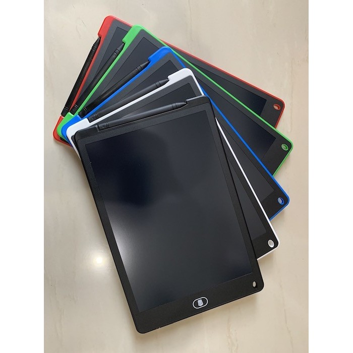 

Diskon Lcd Writing Tablet Papan Tulis Digital 12 Inch Mono Color