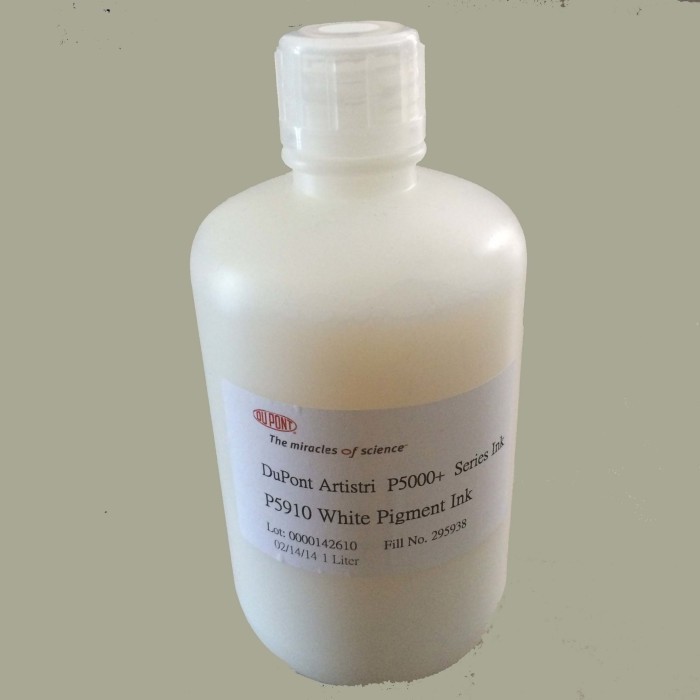 

Diskon Textille Ink White Dupont (Dtg)