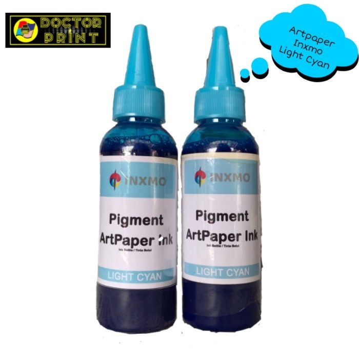 

Termurah Tinta Artpaper Epson Inxmo Ink Cmyk