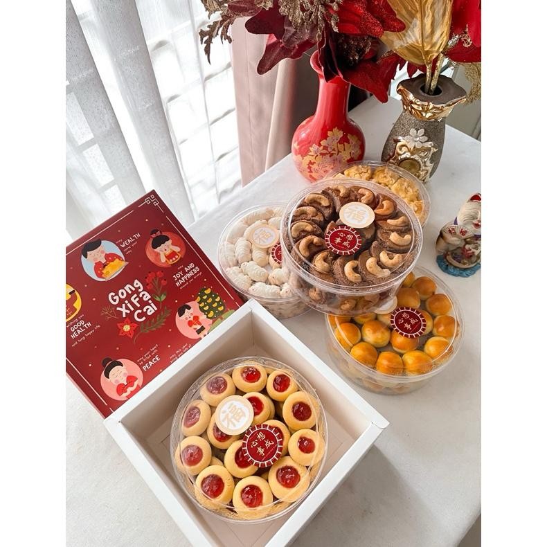 

CR - XIN NIAN HAMPERS IMLEK CHINESE NEW YEAR TERLARIS