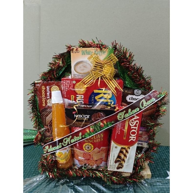 

CR - SIAP KIRIM Parcel Lebaran/Natal premium/imlek TERLARIS