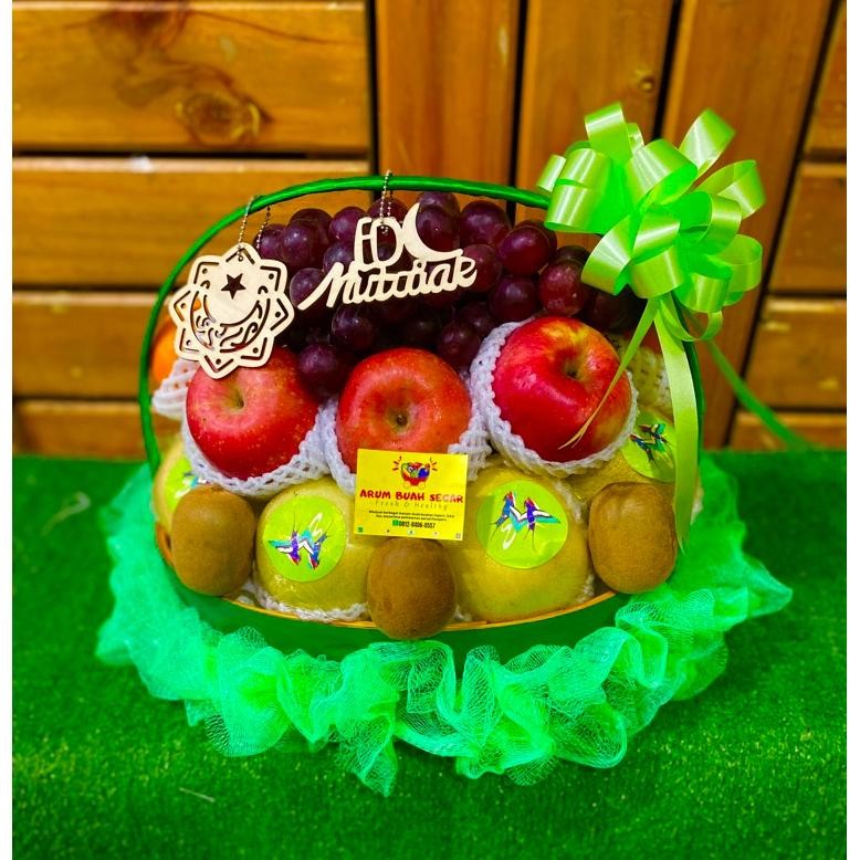 

CR - Hampers Parsel Snack Buah Lebaran Ied Idul Fitri/Natal/imlek Murah Bogor/Tangerang/Depok TERLARIS