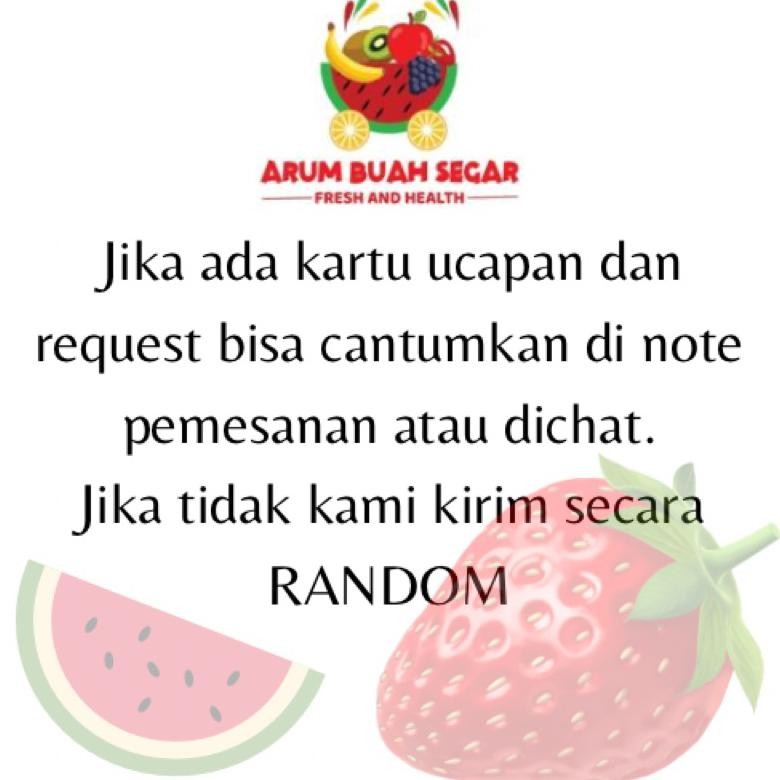 

CR - Hampers Buah Parsel Buah Natal/Lebaran/imlek/isoman/hantaran Bogor/Tangerang/Depok TERLARIS