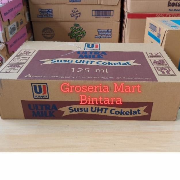 

Bintara Uu Ultra Uht Coelat 125Ml 40 1 Du I