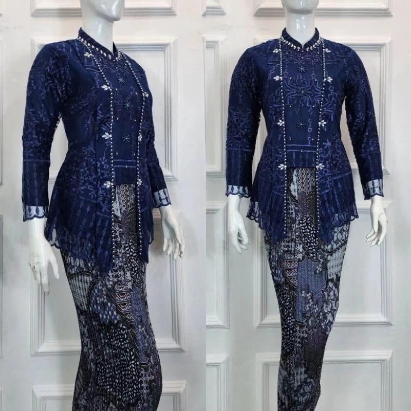 Baju Tradisional Kebaya Halus & Dingin COD/KEBAYA KUTU BARU HIJAB/KEBAYA MODERN/KEBAYA WISUDA