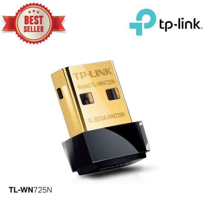 TP-LINK TL-WN725N USB WIFI TP LINK ADAPTER TL WN725N TLWN725N WIFI RECEIVER PC 150MBPS WIRELESS N NA