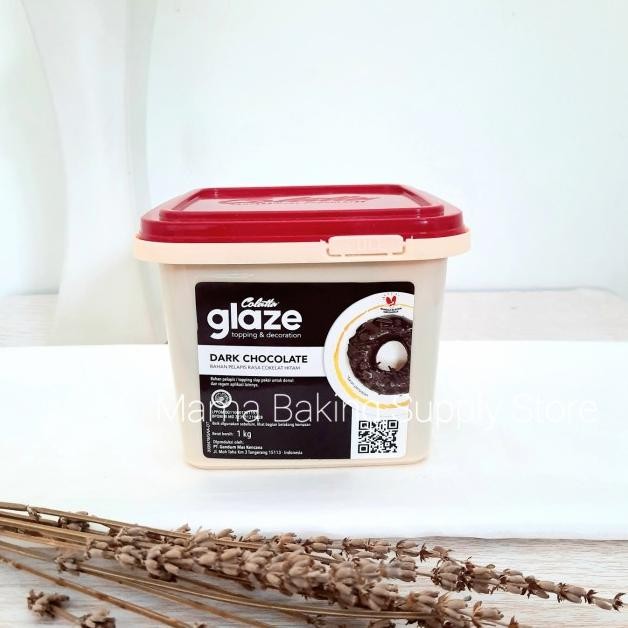 

Colatta Glaze Glazing Dar Chocolate Auce Topg Colat Coelat 1 G