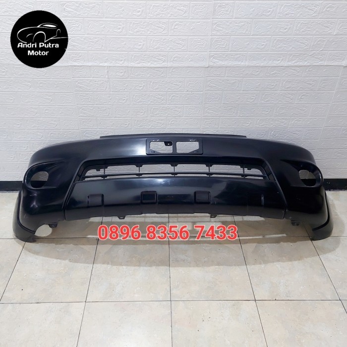 Bumper Bemper Depan Fortuner 2010 Original