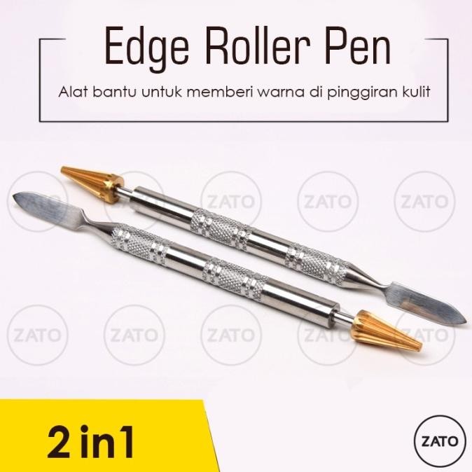 

EDGE DYEING PEN ( ROLLER PEN ) TYPE B ORIGINAL DAN TERPERCAYA