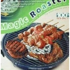 Alat Panggang Kompor Gas - Panggangan Pemanggang Sate Dan Sosis Bakar