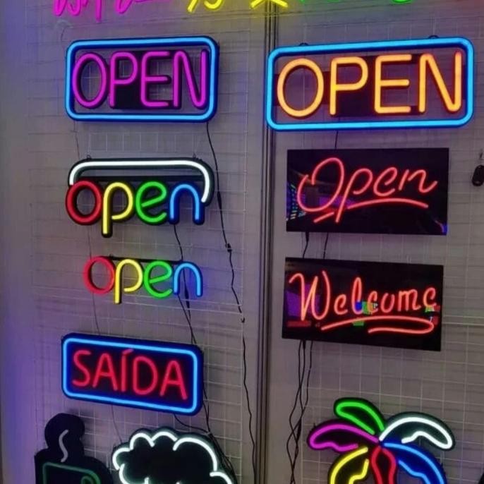 BOSSECOM LAMPU NEON FLEXIBLE FLEX STRIP LIGHT WW BOSSECOM 12VDC 2835