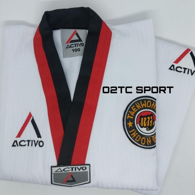 Dobok Sendy Activo Pemula Original Terlaris