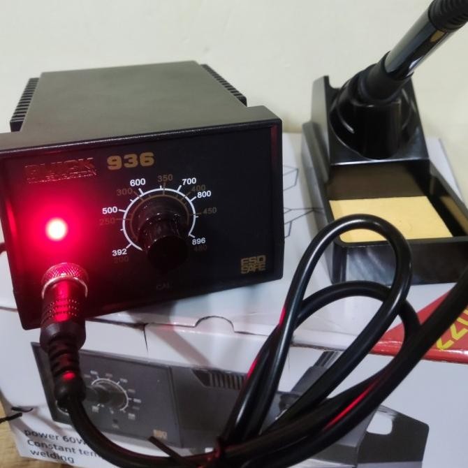 Solder station quick 936a | solder listrik | soldering Quick 936 A