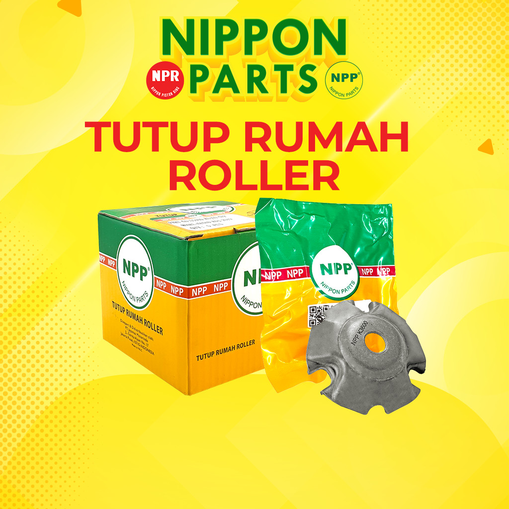 TUTUP RUMAH ROLLER MIO J NPP